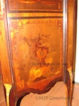 Third Empire French Chinoiserie Chest of Drawers